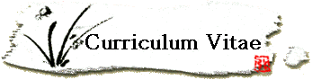 Curriculum Vitae